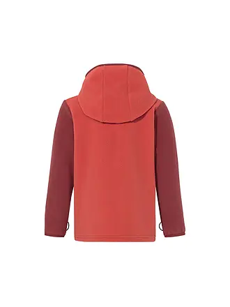 VAUDE | Veste polaire enfant Pulex II à capuche | rot